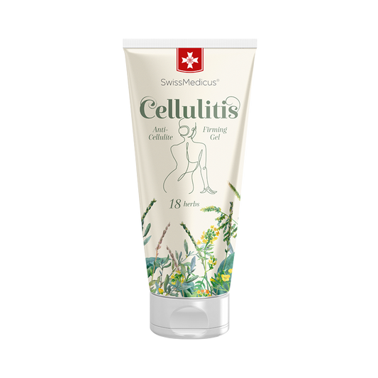 Gel anti-cellulite avec extraits de plantes