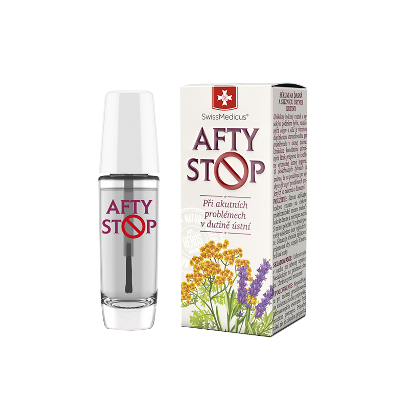Aphtes Stop – Sérum buccal 10 ml