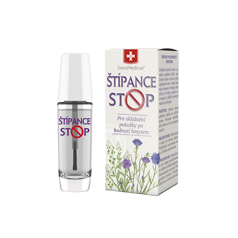 Steek Stop – Serum na insectenbeten 10 ml