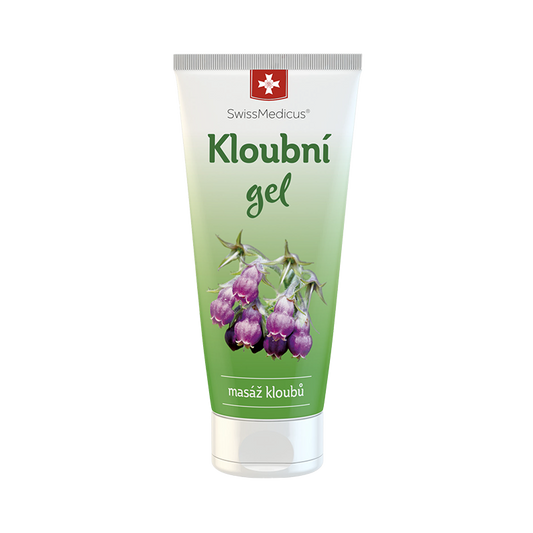 Gel de massage articulaire