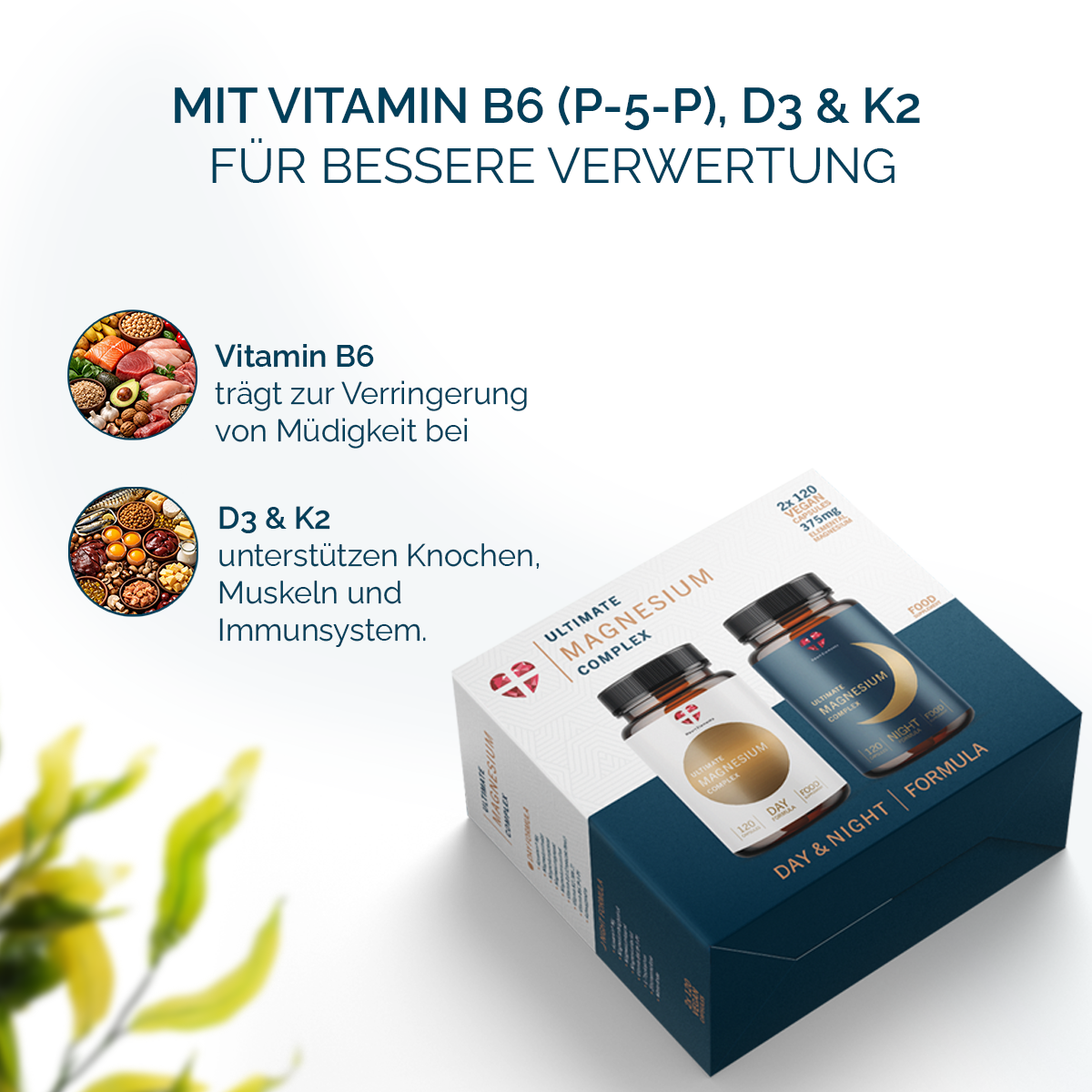 Ultimate Magnesium Complex