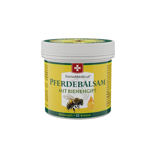 Paardenzalf met bijengif