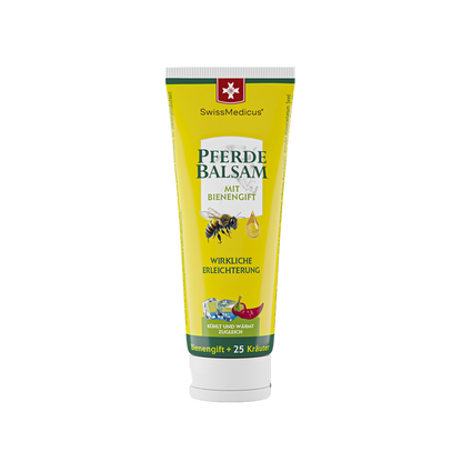 Paardenzalf met bijengif