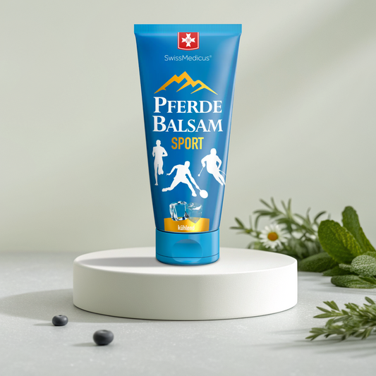 Swissmedicus Paardenzalf Sportkoeling