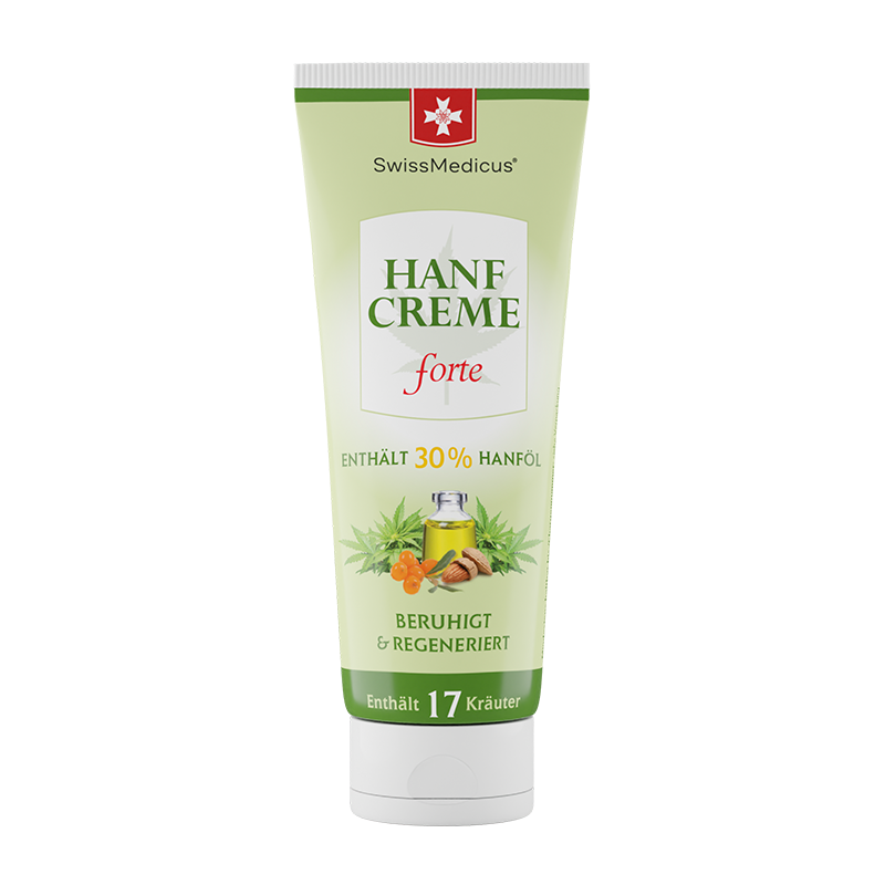 Hennepcrème forte