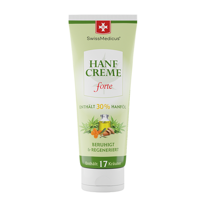 Hennepcrème forte