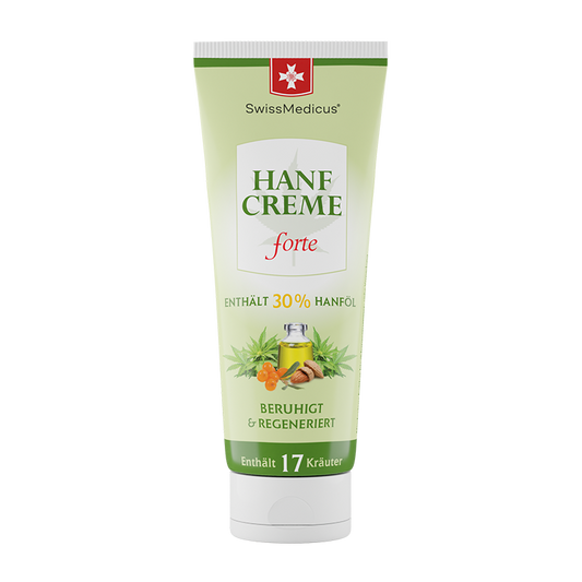 Hennepcrème forte