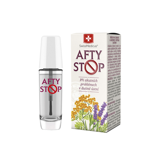 Aften Stop – Mondserum 10 ml