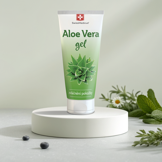 Aloe vera gel - tuba