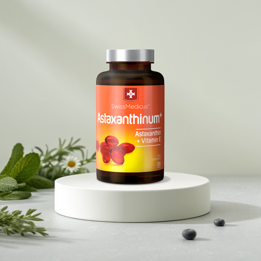 Astaxanthinum+ 120 capsules