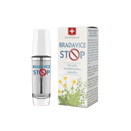 Wratten Stop – Serum voor eeltige huid 10 ml