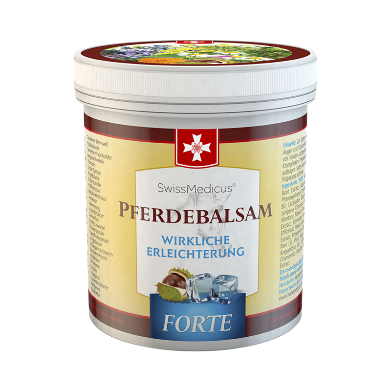 Verkoelende Paardenzalf forte