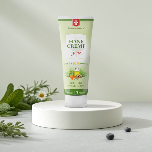 Hennepcrème forte