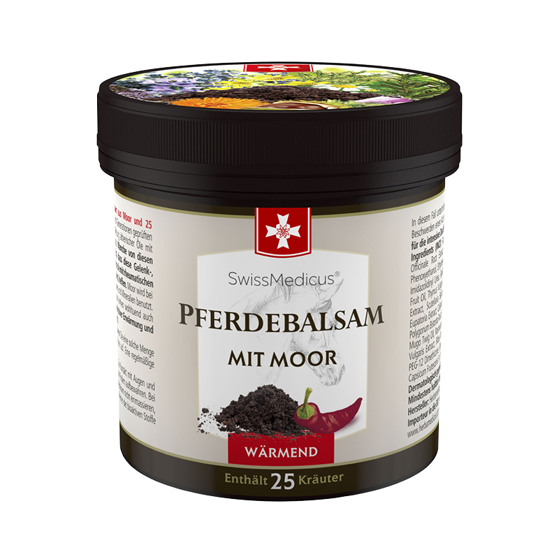Paardenzalf met Turf Warm
