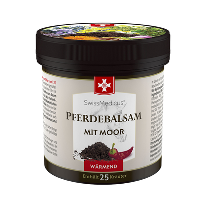 Paardenzalf met Turf Warm