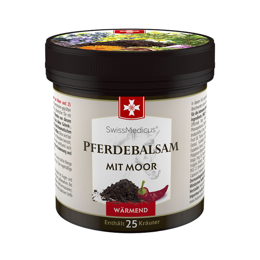 Paardenzalf met Turf Warm