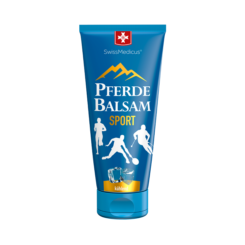 Pferdebalsam refroidissant