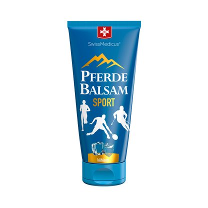 Pferdebalsam refroidissant