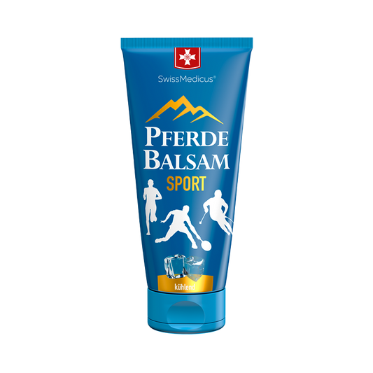 Swissmedicus Paardenzalf Sportkoeling