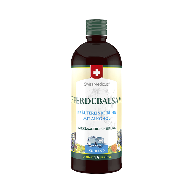 Paardenzalf Kruidenalcohol Verkoelend Glijmiddel