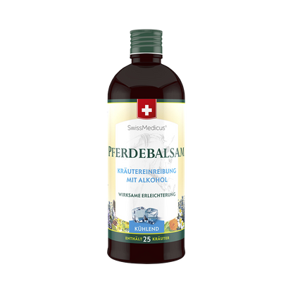 Paardenzalf Kruidenalcohol Verkoelend Glijmiddel