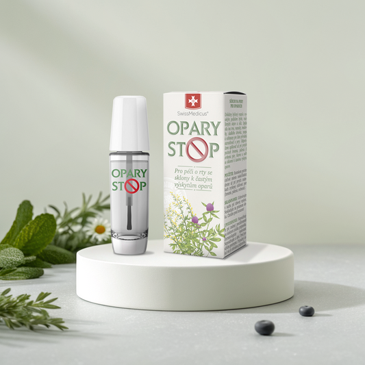 Koortslip Stop Lipserum 10 ml