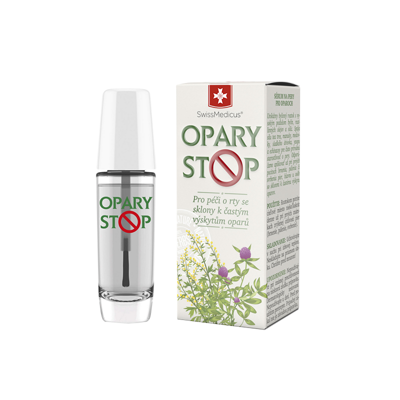 Koortslip Stop Lipserum 10 ml