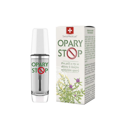 Koortslip Stop Lipserum 10 ml