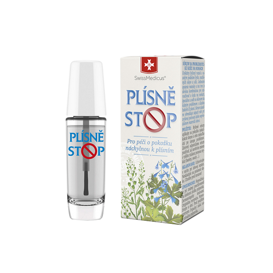 Voetschimmel Stop Serum 10 ml