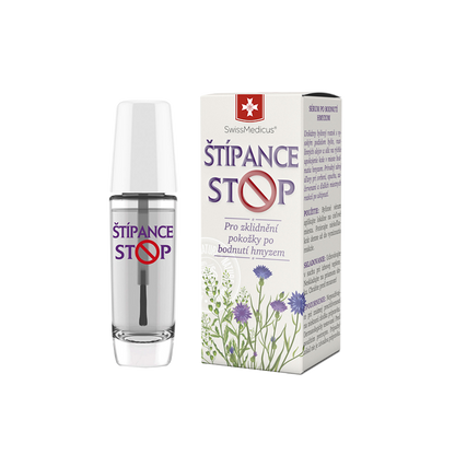 Steek Stop – Serum na insectenbeten 10 ml