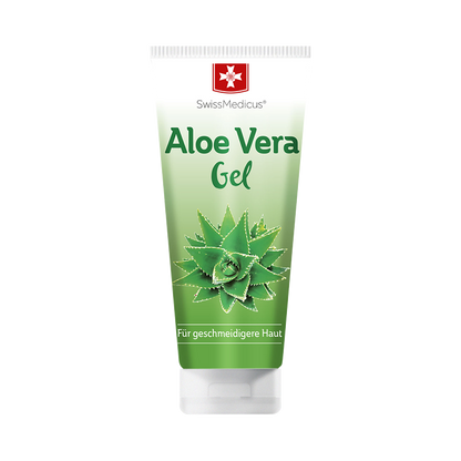 SwissMedicus Aloe vera gel