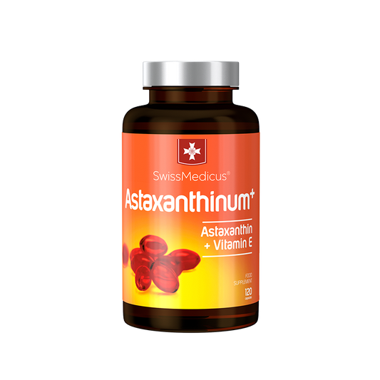 Astaxanthinum+ 120 capsules